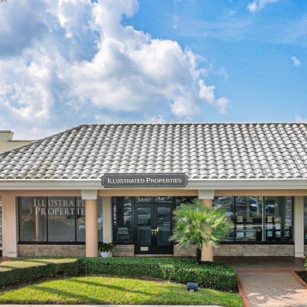 Illustrated Properties Fairway Photo